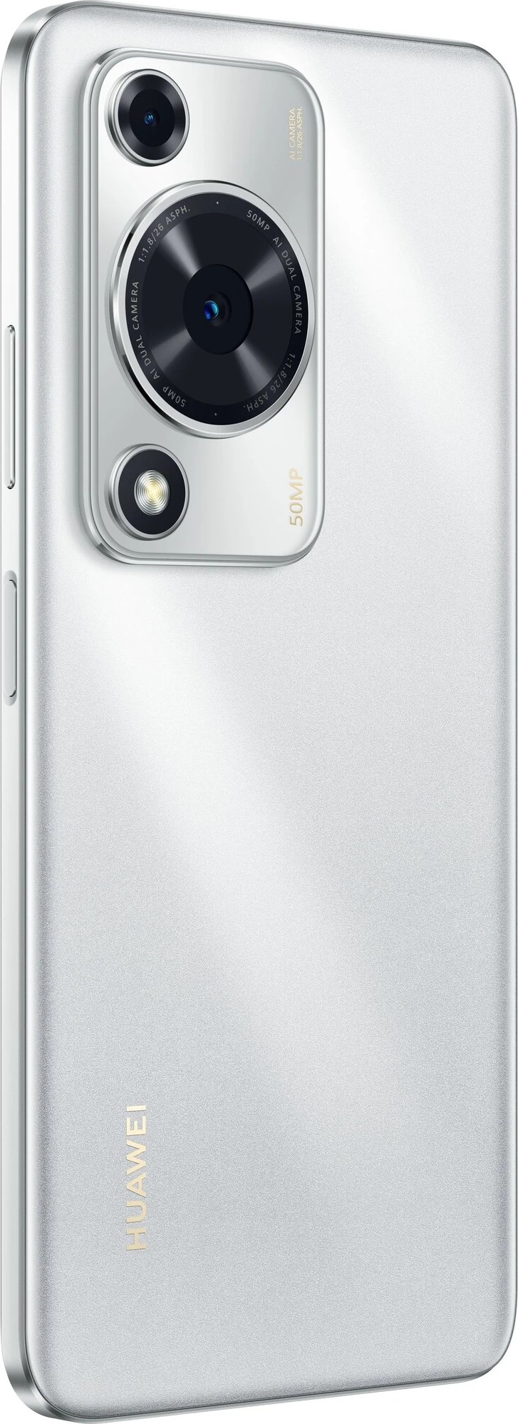 Смартфон Huawei Nova Y63 6/128 Гб, Белый, Dual nano SIM детальное изображение - 5