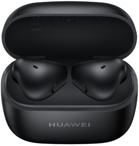Беспроводные наушники Huawei FreeBuds SE 2, Графитовый черный детальное изображение - 5