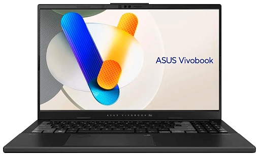 Ноутбук Asus N6506CU-MA033 15.6" (Intel Core Ultra 7 255H, NVIDIA GeForce RTX 4050) 16ГБ, 1ТБ, noOS, черный (90NB15E3-M001E0) детальное изображение - 1