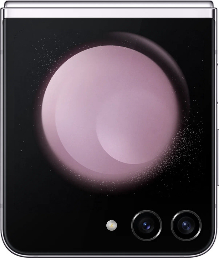 Смартфон Samsung Galaxy Z Flip5 8/256 ГБ, Лаванда, Dual nano-SIM + eSIM №4