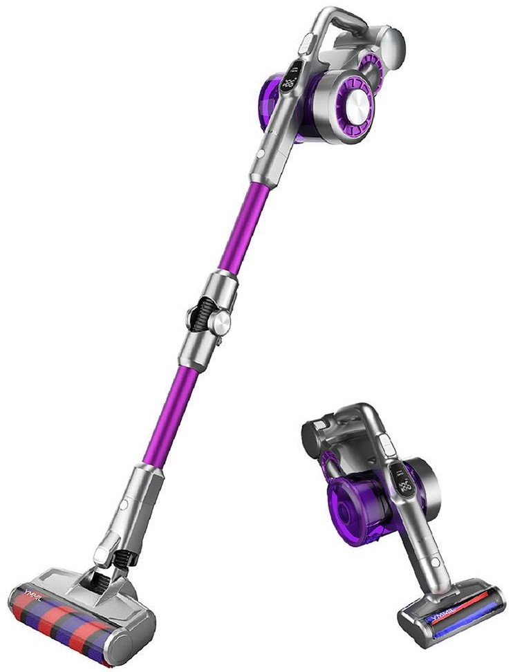 Пылесос JIMMY JV85 Pro, Серый детальное изображение - 1