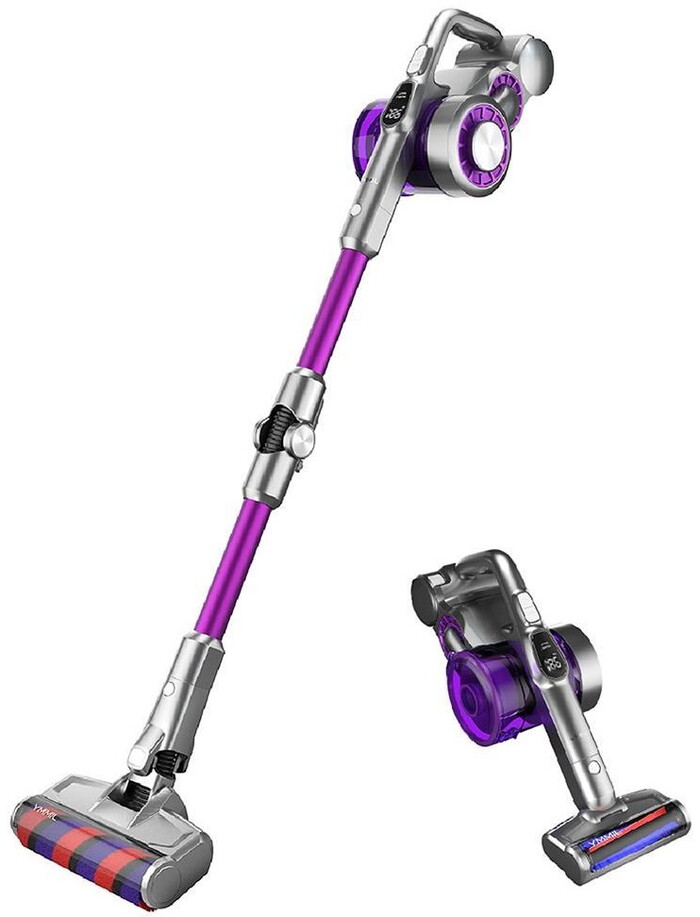 Пылесос JIMMY JV85 Pro, Серый №1