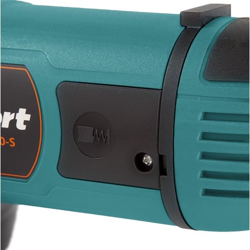 Угловая шлифовальная машина BORT BWS-1700-S 93410228, 180 мм, 8000 об/мин, 1700 Вт детальное изображение - 6