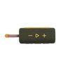 Портативная колонка JBL Go 3, Зеленый вариант - 3