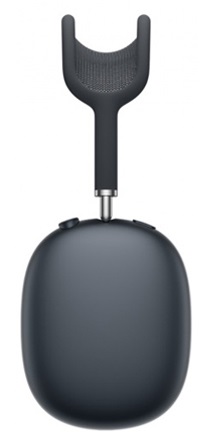 Беспроводные наушники Apple AirPods Max 2, Черный детальное изображение - 3