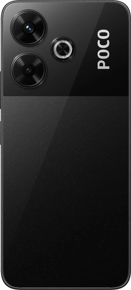 Смартфон Xiaomi POCO M6 128 ГБ, Черный, Dual nano-SIM №3
