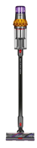Пылесос Dyson V15 Detect Absolute, Cерый детальное изображение - 2