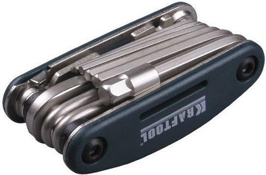 Набор инструментов KRAFTOOL 26182-H16 детальное изображение - 2