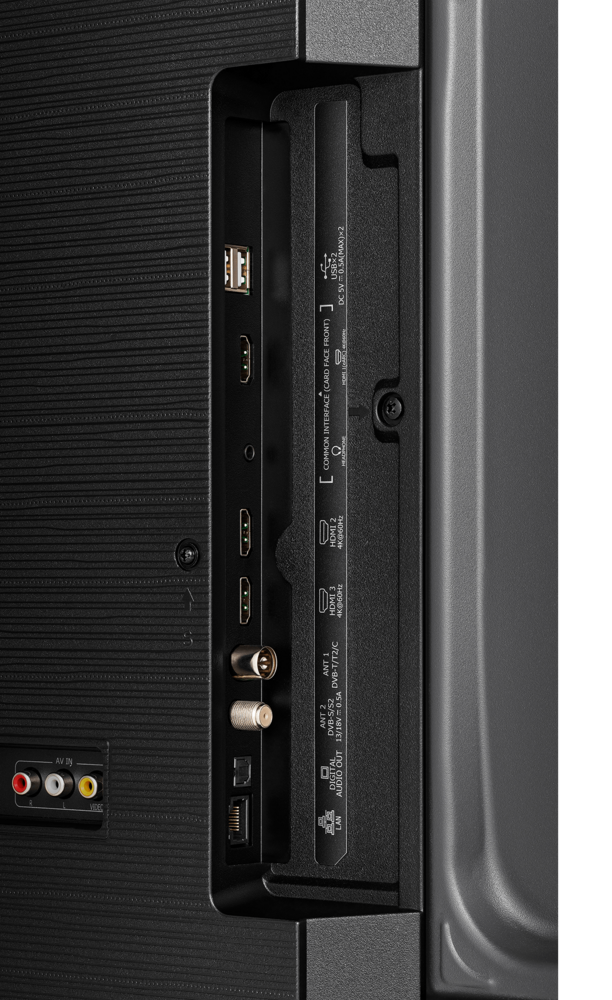 Телевизор Hisense 55A6Q 2025, 55
