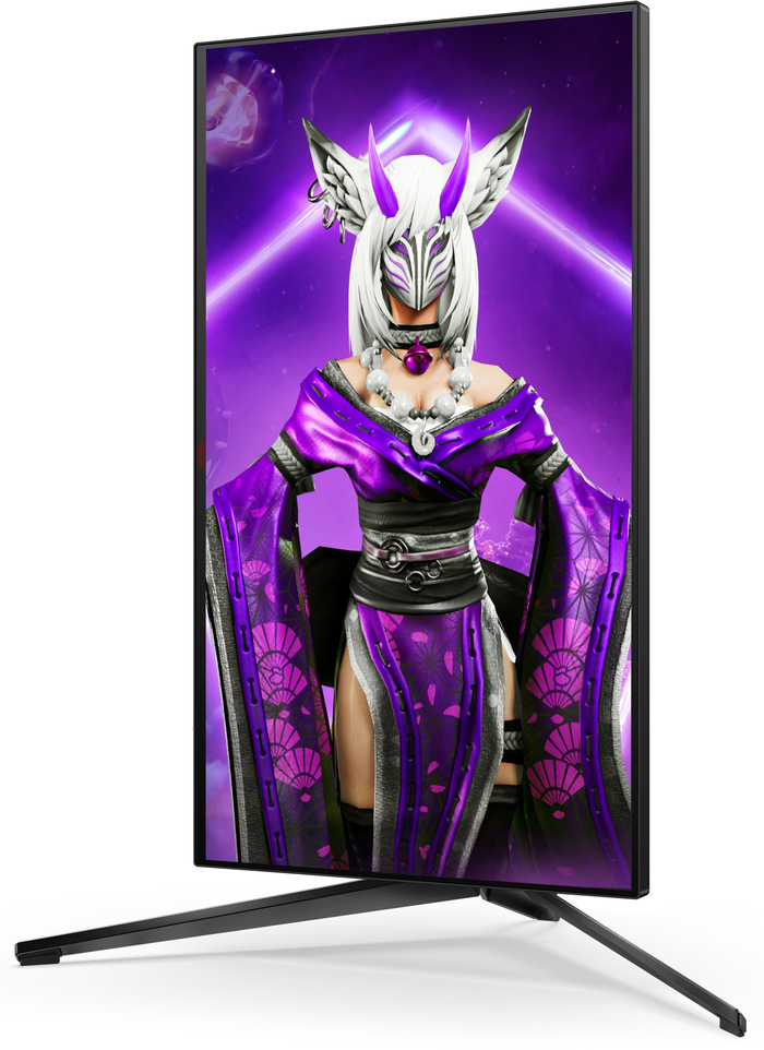 Монитор AOC AGON AG254FG, 24.5″, 1920x1080, 360 Гц, Черный №3