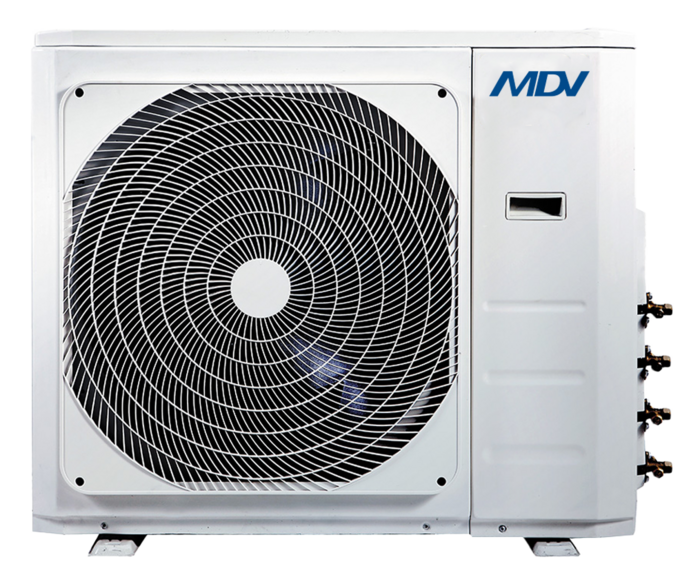 Кондиционер MDV MD4O-36HFN8 (наружный блок), Белый №1