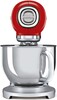 Планетарный миксер Smeg SMF02PKEU, Розовый вариант - 9