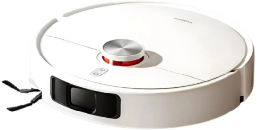 Робот-пылесос Xiaomi Robot Vacuum S40 Pro, Белый детальное изображение - 5