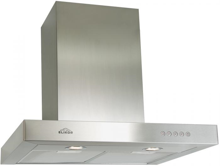 Вытяжка навесная Elikor Opal 60, Серебристый детальное изображение - 1