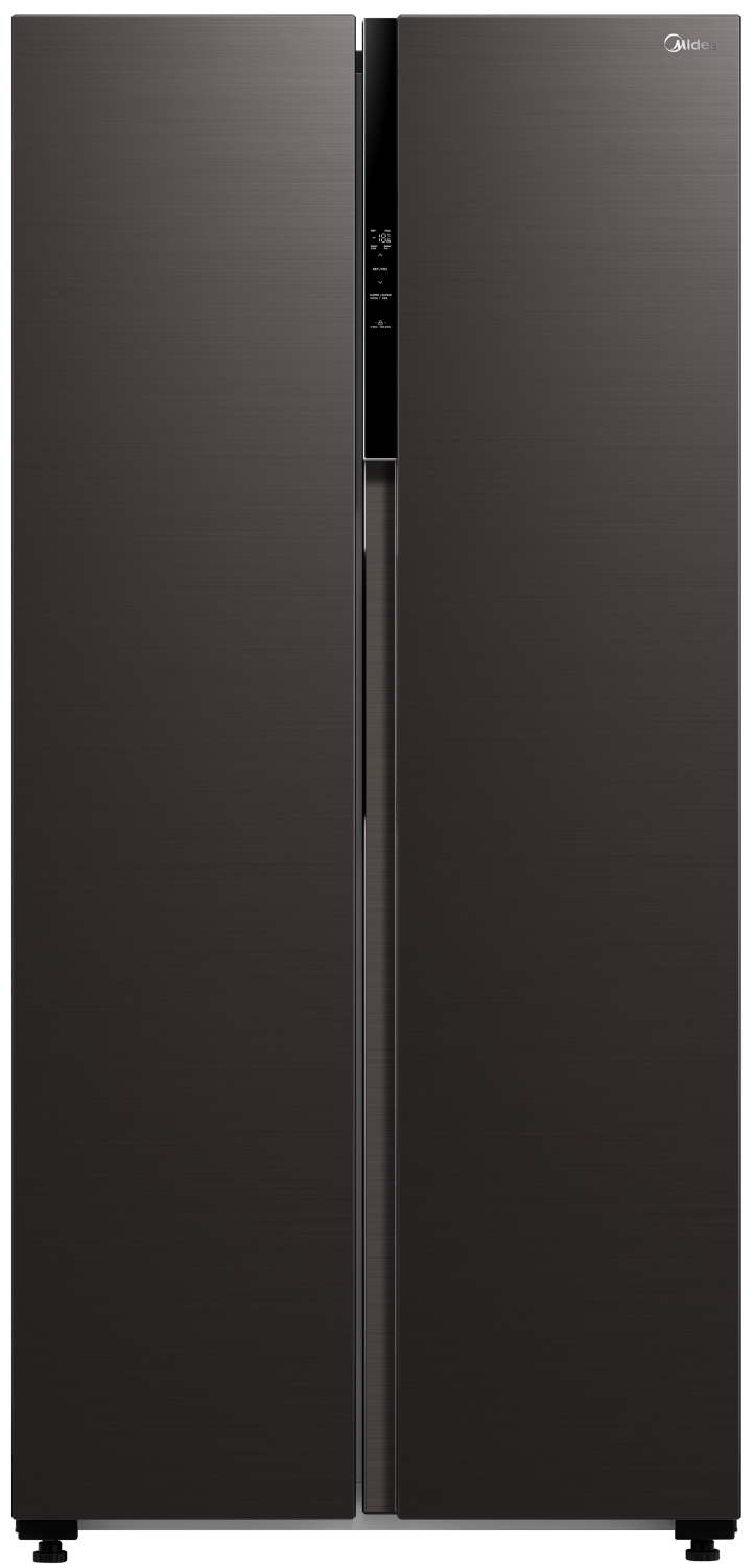 Холодильник Midea MDRS 619 FGF28, Черный детальное изображение - 1