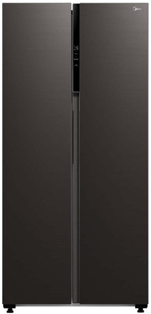 Холодильник Midea MDRS 619 FGF28, Черный №1