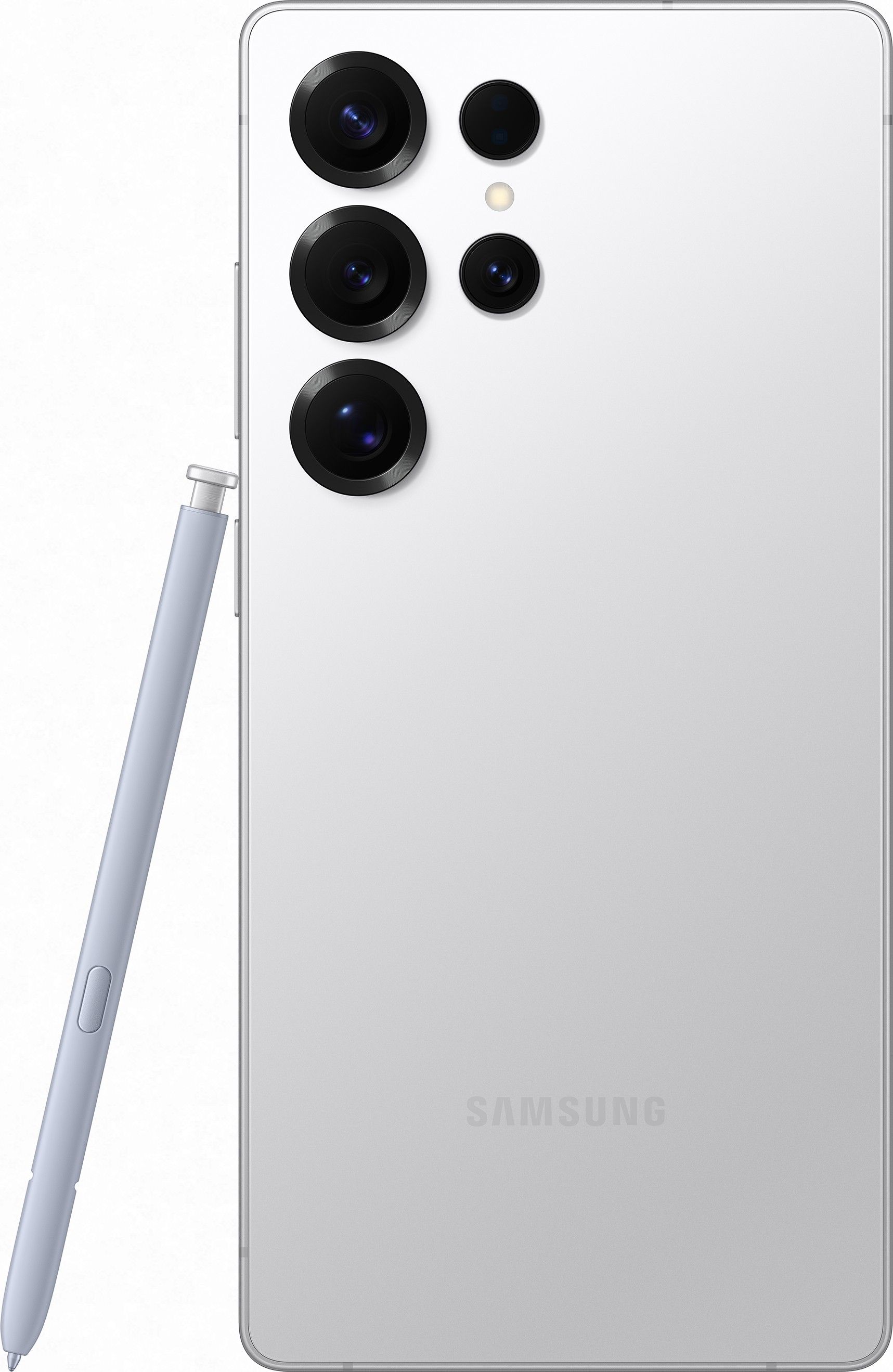 Смартфон Samsung Galaxy S25 Ultra 256 ГБ, Серебристый, Dual nano SIM + eSIM детальное изображение - 2