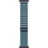 Умные часы Apple Watch Ultra 3 49 мм, Black Titanium Case with Light Blue Alpine Loop, Светло-голубой вариант - 3