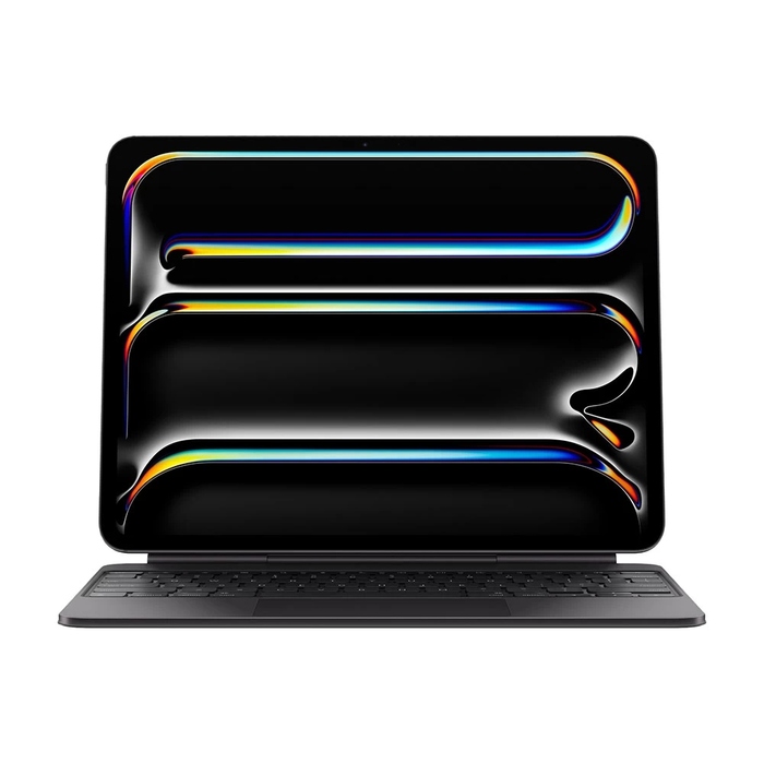 Чехол-клавиатура Apple Magic Keyboard для iPad Pro 11 (M4/M5), Белый №2