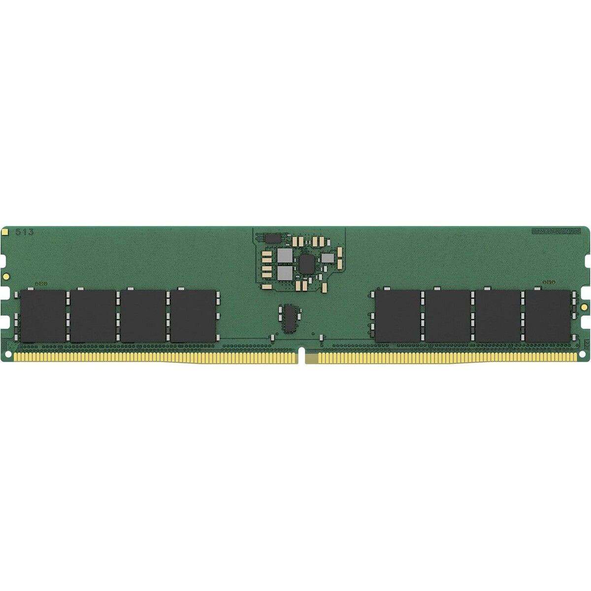 Оперативная память Kingston DDR5 6400MHz, KVR64A52BS8-16, 16 Гб детальное изображение - 1