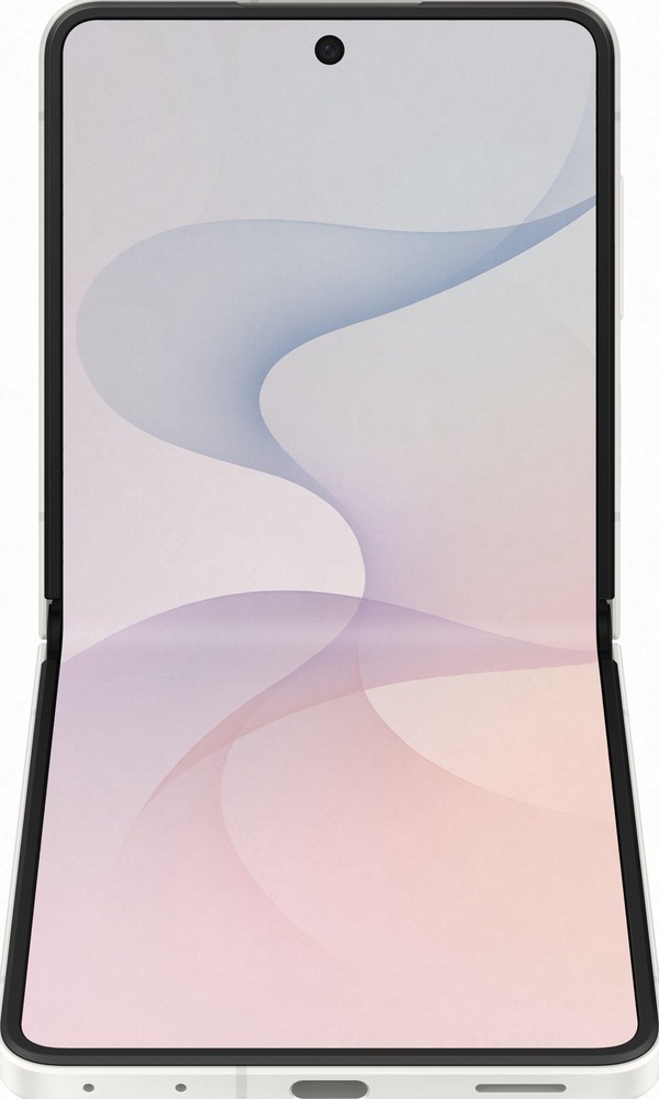 Смартфон Samsung Galaxy Z Flip8 12/512 ГБ, Белый, Dual nano-SIM + eSIM №4