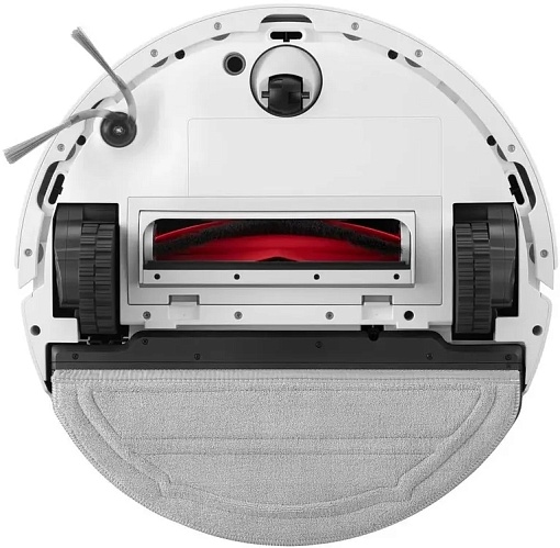 Робот-пылесос Roborock S9, Белый детальное изображение - 4