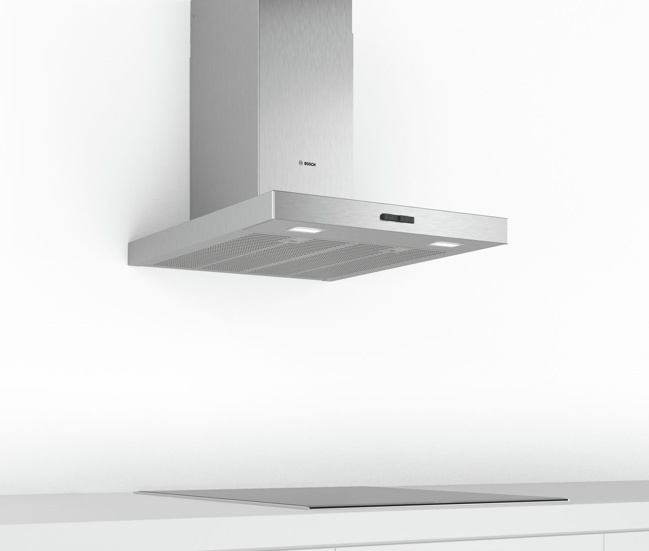 Вытяжка Bosch DWB 64BC52, Серебристая детальное изображение - 3