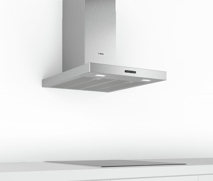 Вытяжка Bosch DWB 64BC52, Серебристая №3