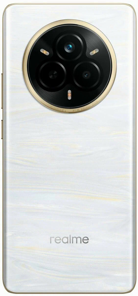 Смартфон Realme 14 Pro 5G 8/256 ГБ, Белый, Dual nano SIM №6