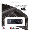 USB Flash накопитель Kingston DataTraveler Exodia Onyx (DTXON/128 ГБ) 128 ГБ, черный вариант - 3