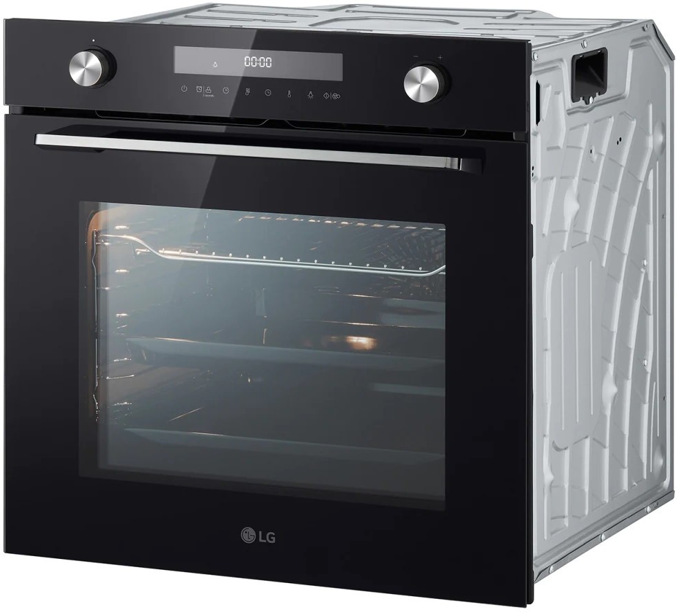 Духовой шкаф LG WSEZM7225B1 детальное изображение - 4