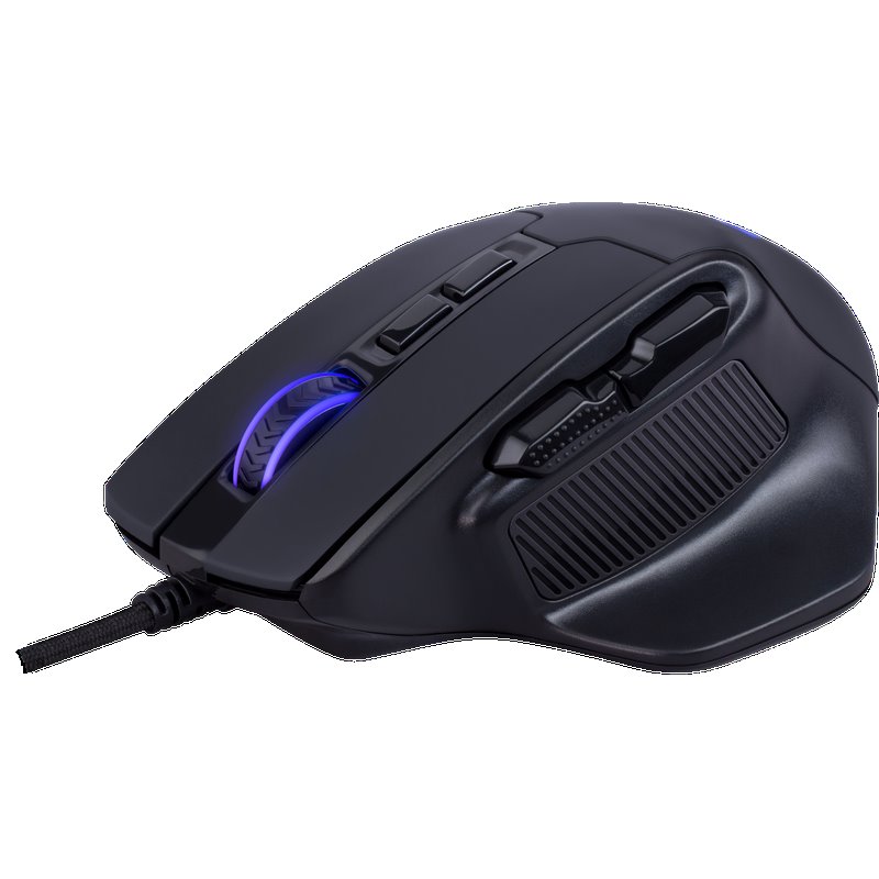 Мышь Redragon Bullseye, Черный детальное изображение - 3