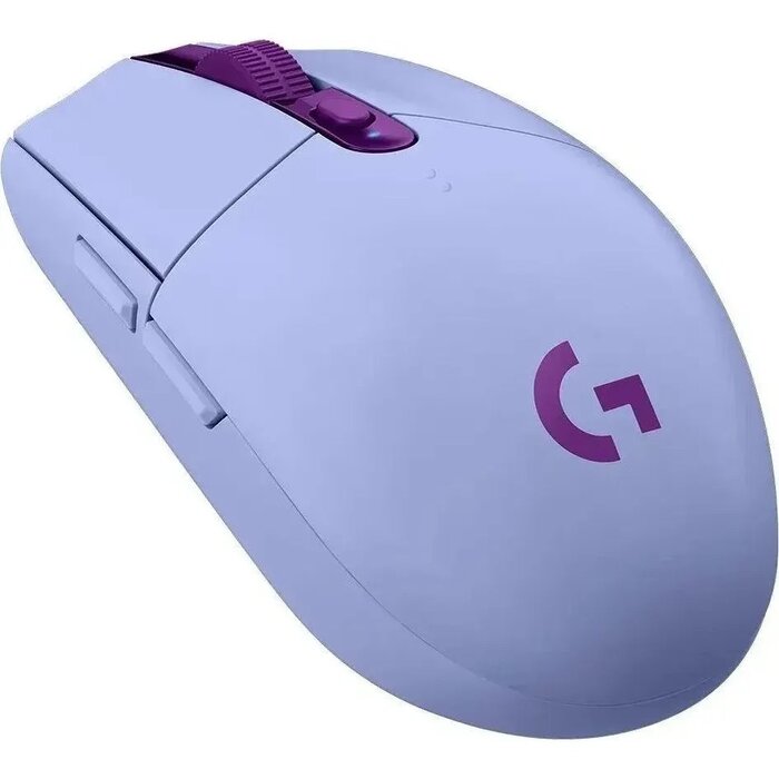 Мышь Logitech G304 Lightspeed, Фиолетовый №2