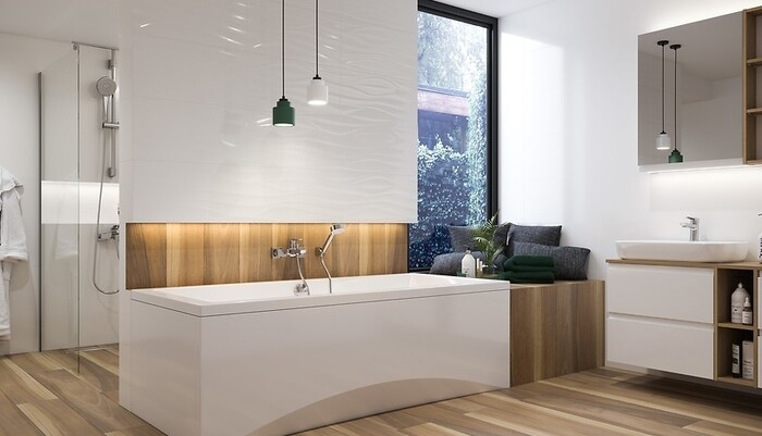 Ванна Cersanit Virgo  №6