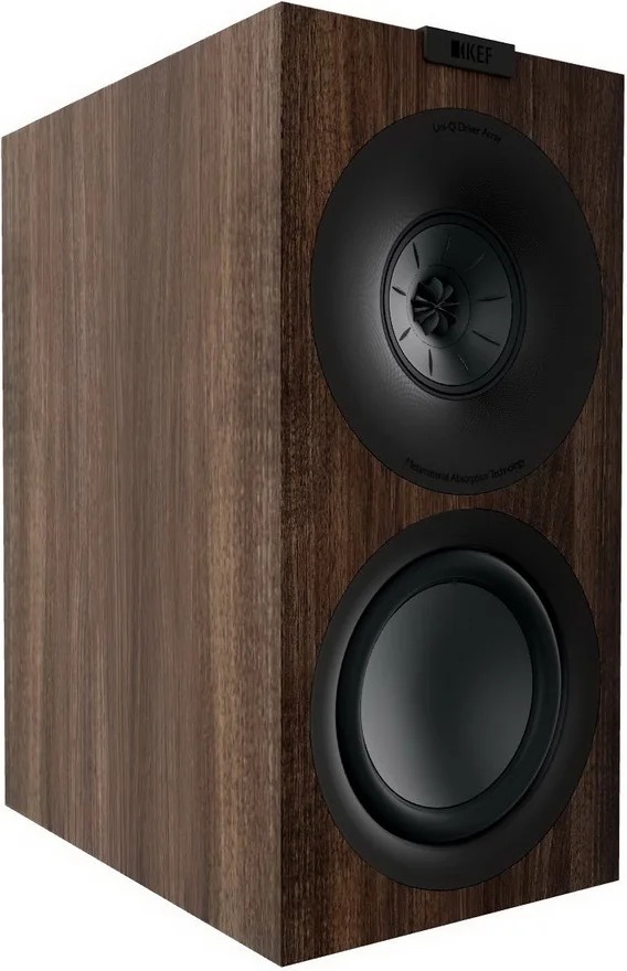 Полочная акустика KEF Q Concerto Meta, Коричневый детальное изображение - 4