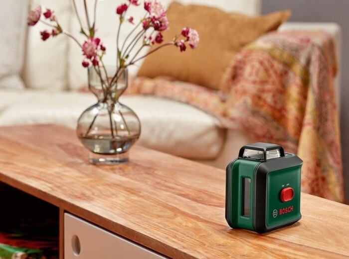 Лазерный нивелир Bosch UniversalLevel 360 Set 0603663E03 №6