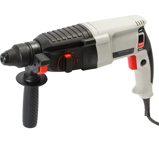 Горизонтальный перфоратор БУЛАТ БПЕ 1100, 1100 Вт, 3,5 Дж, 0-4000 уд/мин детальное изображение - 1