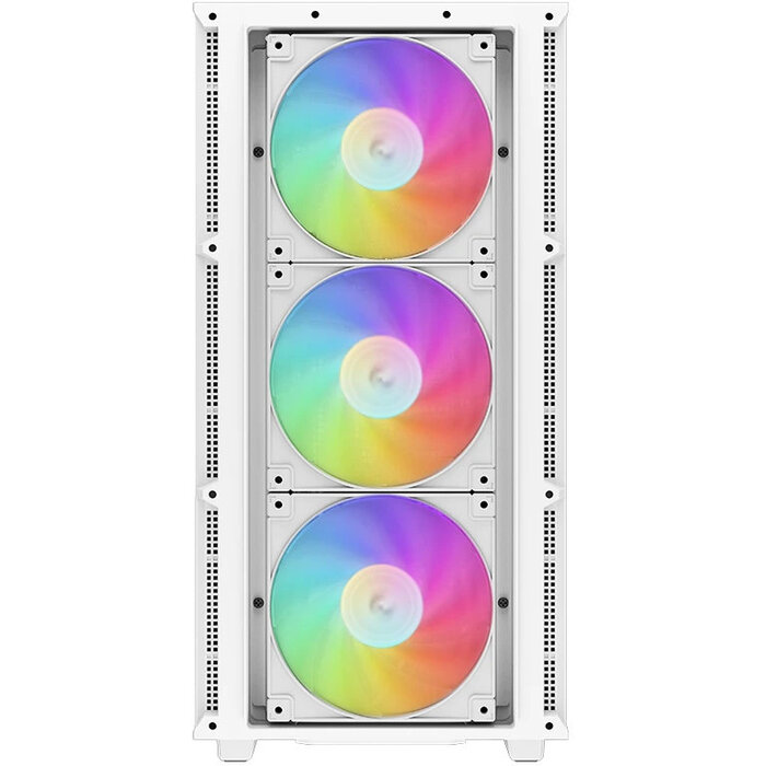 Корпус DeepCool CH560 ARGB, Белый №5