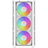 Корпус DeepCool CH560 ARGB, Белый вариант - 5