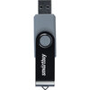 USB Flash накопитель SmartBuy Twist (SB064 ГБ2TWK) 64 ГБ, черный вариант - 3