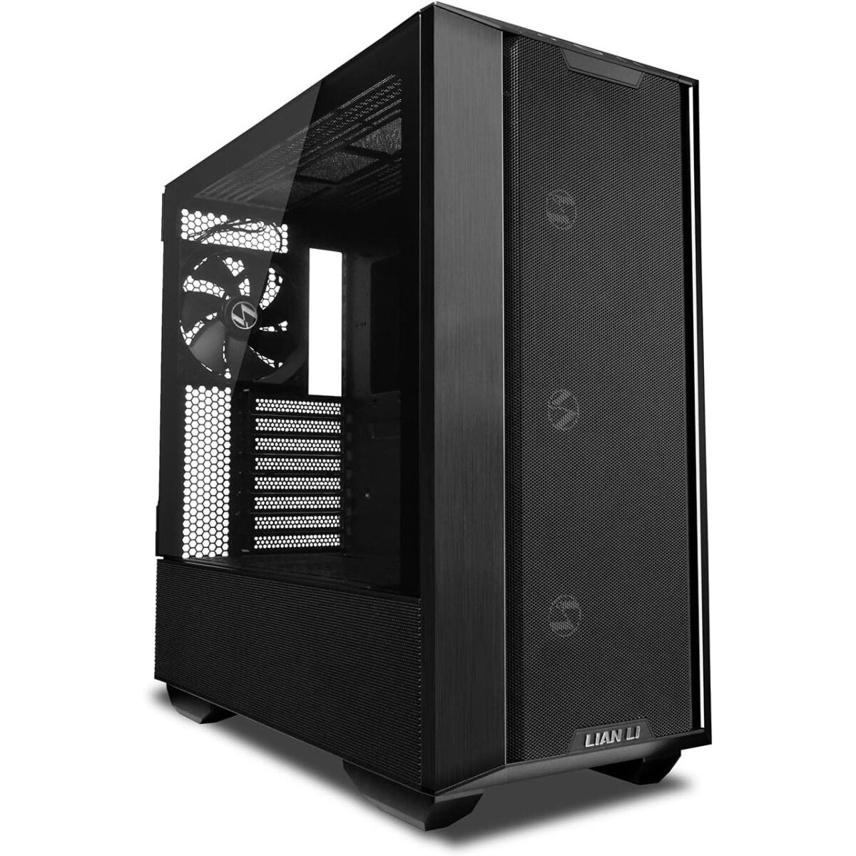 Корпус Lian Li Lancool III, Черный детальное изображение - 2