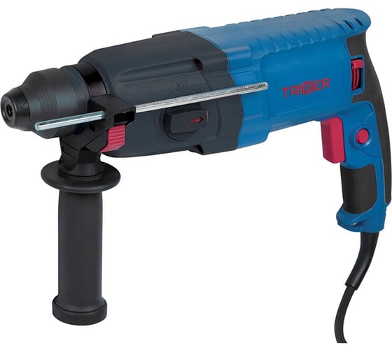 Перфоратор ТРИГГЕР 20024 тов-167480, 900 Вт, 3,2 Дж, 0-5500 уд/мин детальное изображение - 1