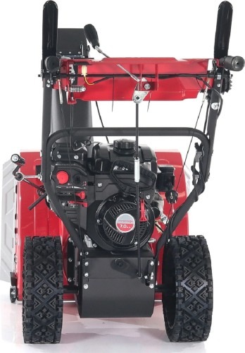 Снегоуборочная машина ИНТЕРСКОЛ СМБ-61/7ЭФ 781.0.1.70, 7 л.с., 5200 Вт, Красный детальное изображение - 2