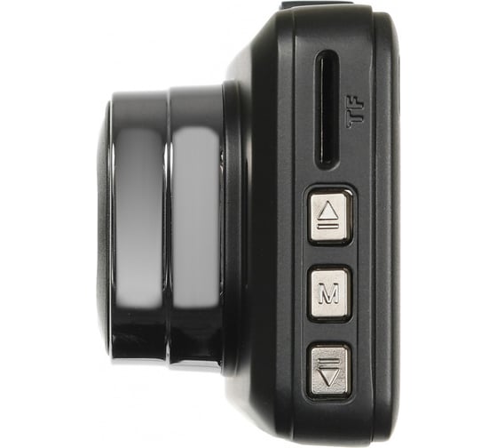 Видеорегистратор DIGMA FreeDrive 118 DUAL, 2-х канальный, 1920x1080 Full HD dpi, MicroSD, 32 ГБ, Черный детальное изображение - 10