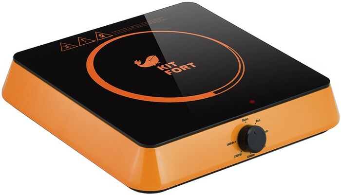 Плита KITFORT KT-113-2, Зеленый №3