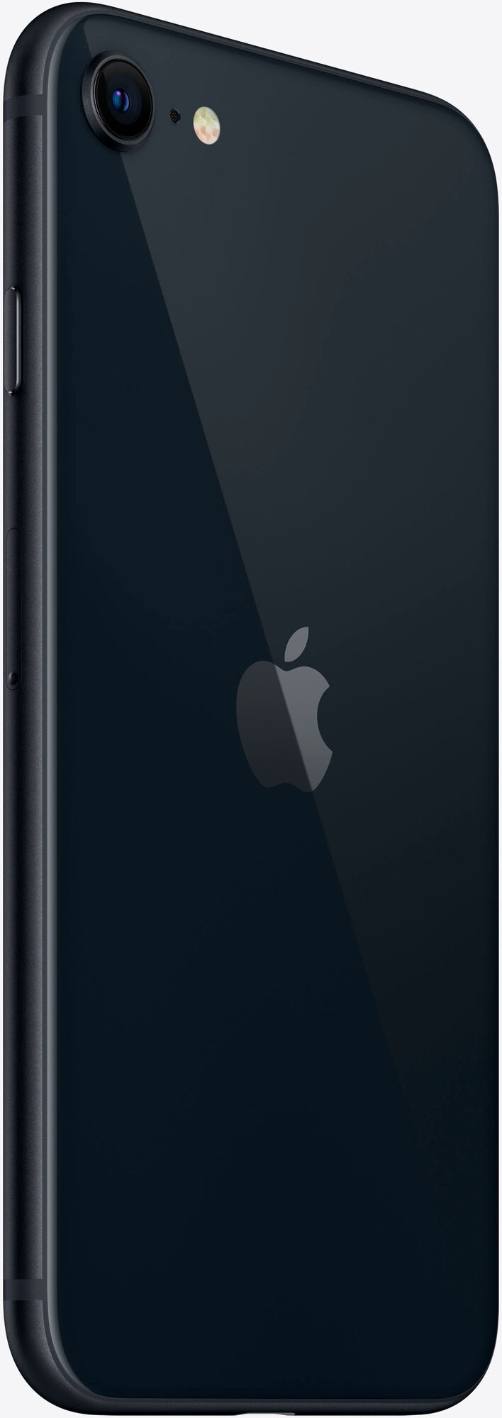 Смартфон Apple iPhone SE 2022 64 Гб, Черный, nano SIM + eSIM детальное изображение - 3