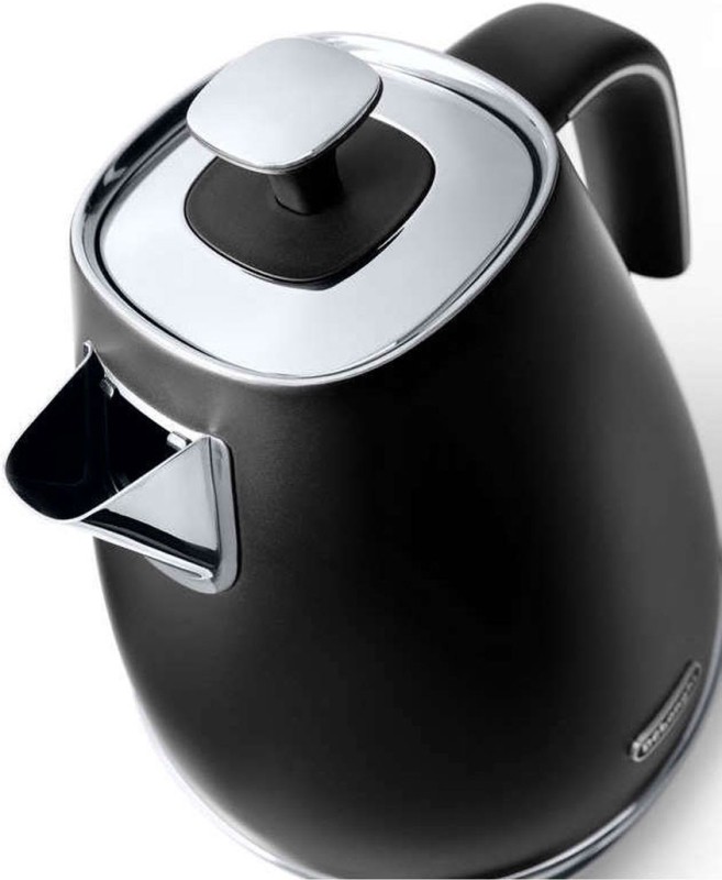 Электрочайник De'Longhi Distinta KBI 2001.S серый детальное изображение - 7