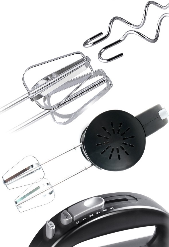 Миксер Centek CT-1108, Серебристый детальное изображение - 2