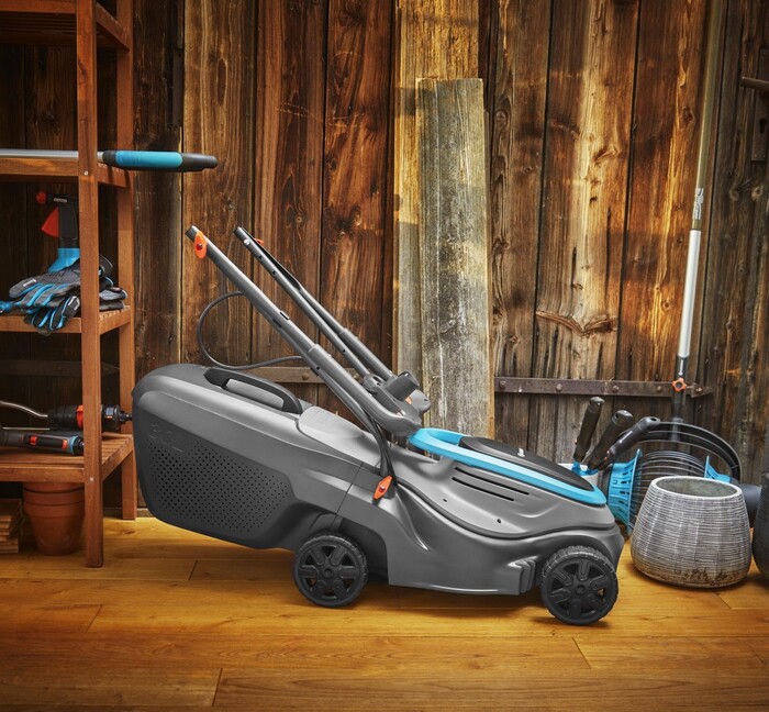 Газонокосилка GARDENA PowerMax 32/1200 G2 14633-20 №8