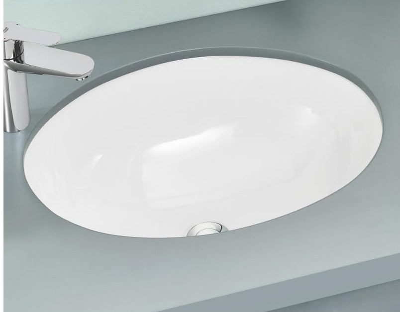 Умывальник Grohe Bau 39423000  детальное изображение - 5